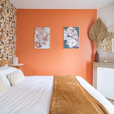 아파트 Mm Centre Bacquenois *