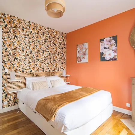 Mm Centre Bacquenois 아파트 *