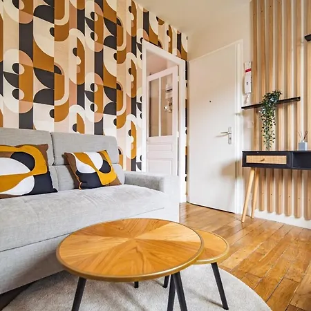 Apartamento Mm Centre Bacquenois *