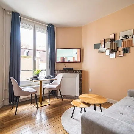 Mm Centre Bacquenois Apartamento