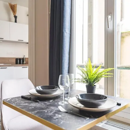Apartamento Mm Centre Bacquenois