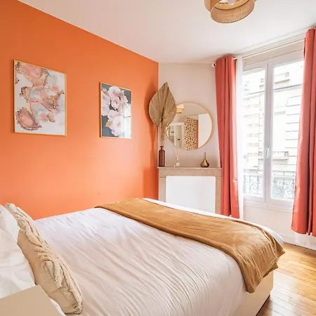 Apartamento Mm Centre Bacquenois