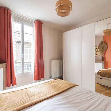 Apartamento Mm Centre Bacquenois *