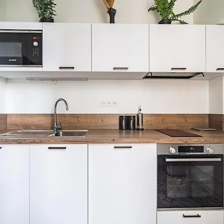 Mm Centre Bacquenois Apartamento
