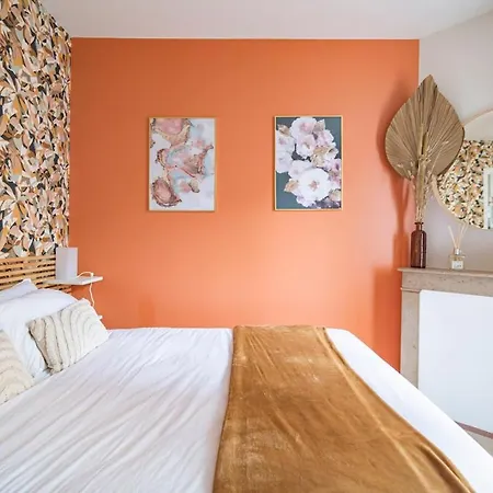 Apartamento Mm Centre Bacquenois